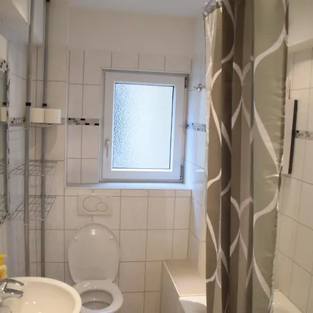 Διαμέρισμα Ruhrbetten *