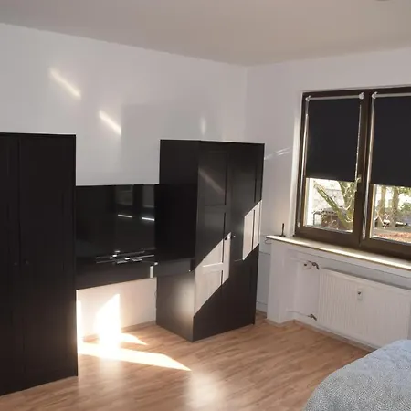 Ruhrbetten شقة غيلسنكيرشن