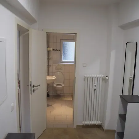 Ruhrbetten شقة غيلسنكيرشن