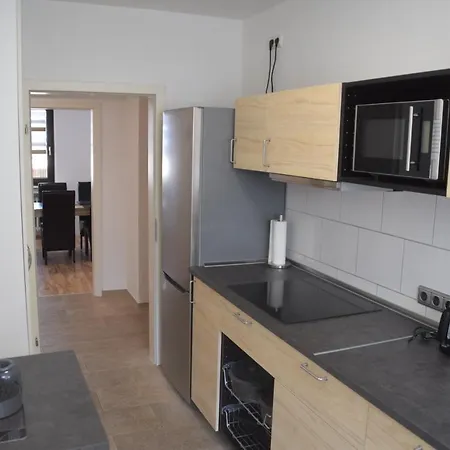 Apartmán Ruhrbetten Gelsenkirchen