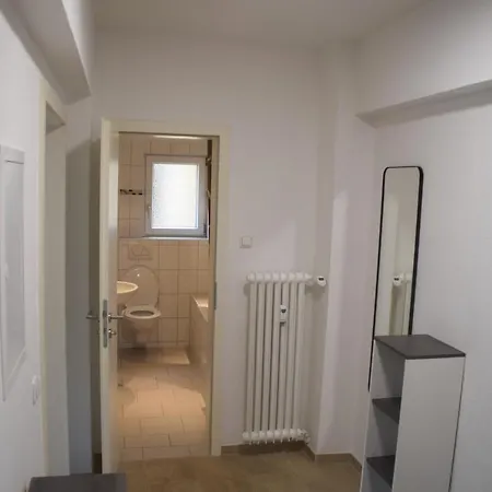 Διαμέρισμα Ruhrbetten Γκελσενκίρτσεν