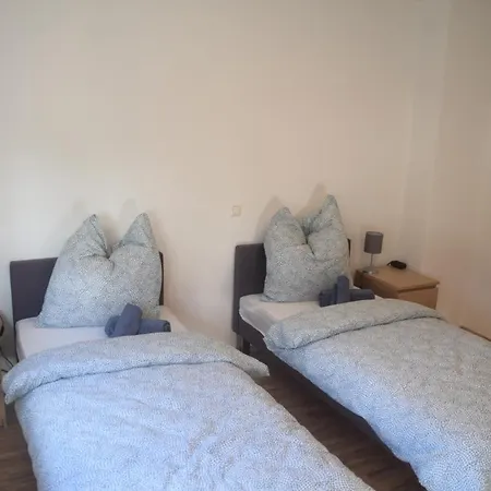 Ruhrbetten Apartmán