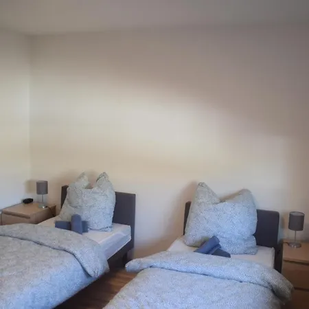 Ruhrbetten Apartmán *