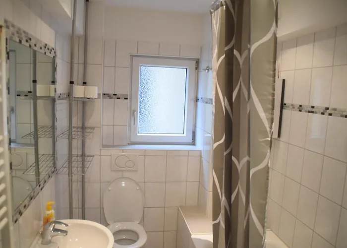 Apartmán Ruhrbetten *