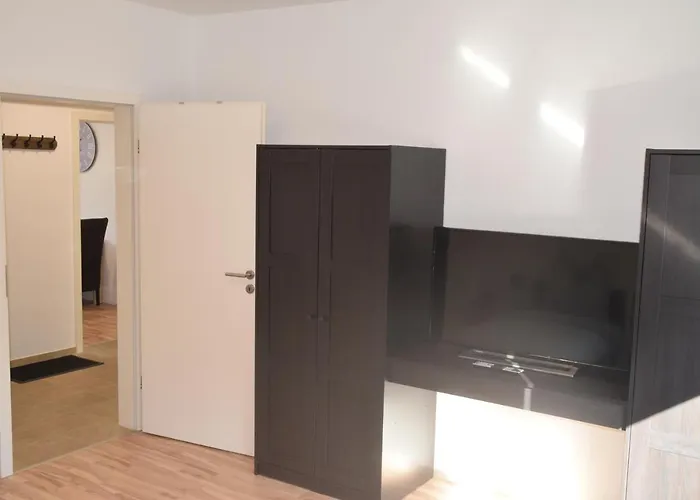 Lejlighed Ruhrbetten Gelsenkirchen