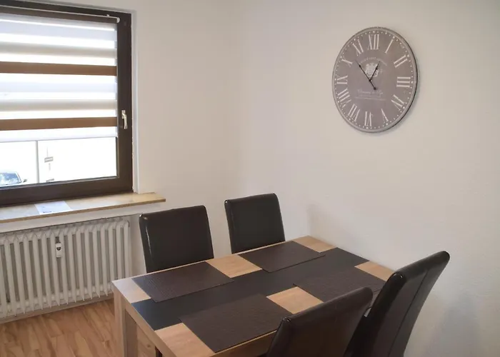Apartmán Ruhrbetten Gelsenkirchen
