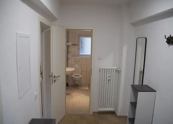 Ruhrbetten Lejlighed Gelsenkirchen