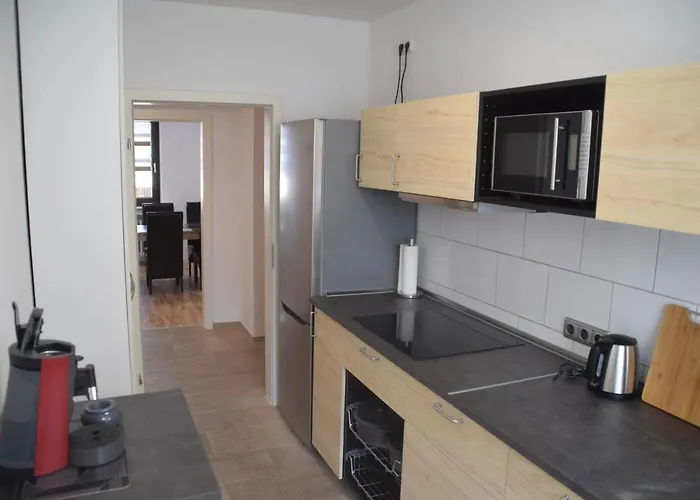 Apartmán Ruhrbetten Gelsenkirchen