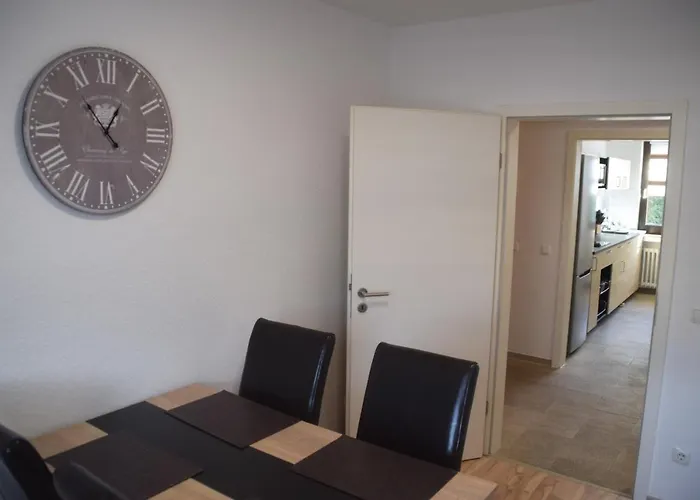 Lejlighed Ruhrbetten *