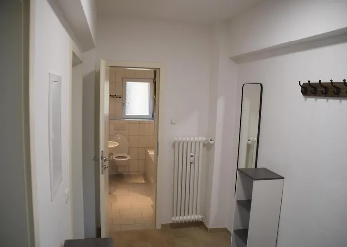 Apartmán Ruhrbetten Gelsenkirchen