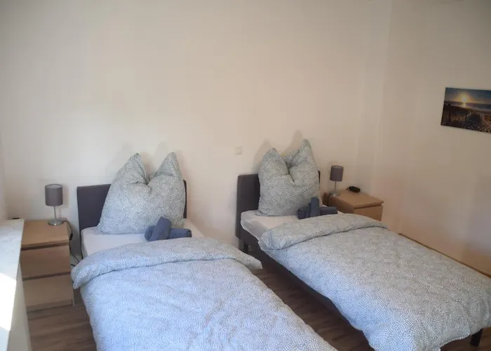 Ruhrbetten Apartmán