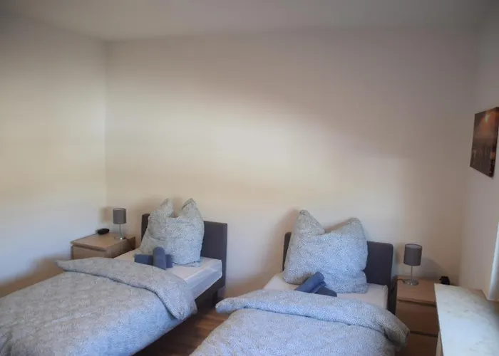 Ruhrbetten Apartmán *